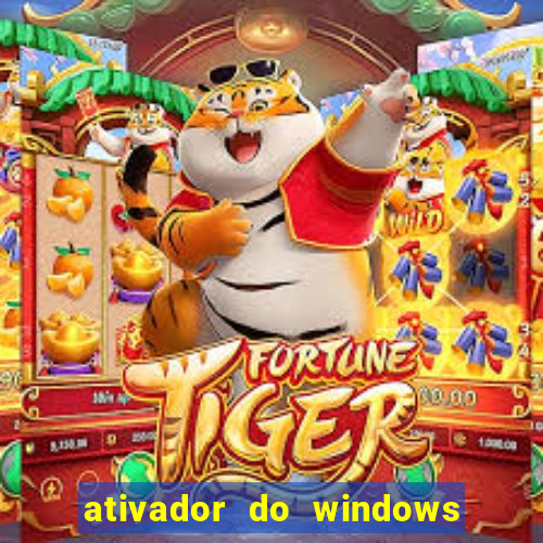 ativador do windows 7 loader